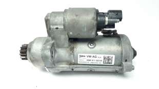 Recambio de motor arranque para volkswagen golf vii lim. 2012-2017 1.6 tdi dpf referencia OEM IAM 0AM911023M ARF780251 S54149 2