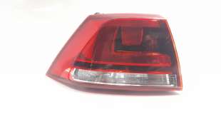 Recambio de piloto trasero izquierdo para volkswagen golf vii lim. 2012-2017 1.6 tdi dpf referencia OEM IAM 5G0945095M 103F23620