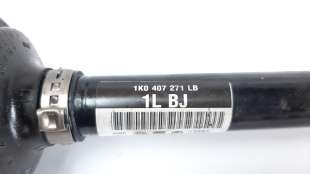 Recambio de transmision delantera izquierda para volkswagen golf vii lim. 2012-2017 1.6 tdi dpf referencia OEM IAM 1K0407271LB V 2