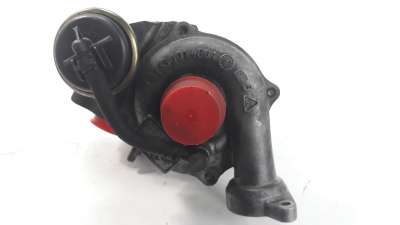 Recambio de turbocompresor para peugeot 206 berlina 1998-2010 1.4 hdi referencia OEM IAM 54351014861  