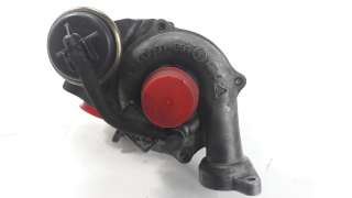 Recambio de turbocompresor para peugeot 206 berlina 1998-2010 1.4 hdi referencia OEM IAM 54351014861  