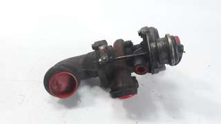 Recambio de turbocompresor para peugeot 206 berlina 1998-2010 1.4 hdi referencia OEM IAM 54351014861  