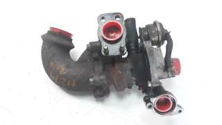Recambio de turbocompresor para peugeot 206 berlina 1998-2010 1.4 hdi referencia OEM IAM 54351014861  