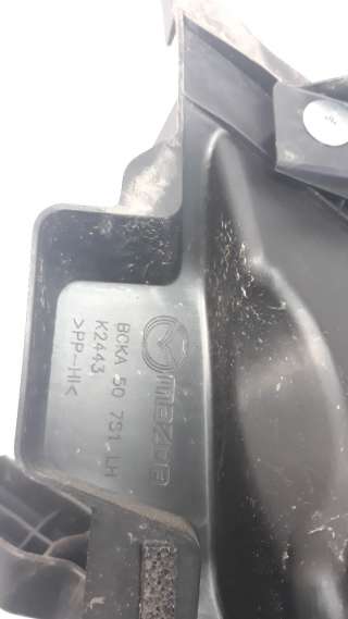 Recambio de torpedo para mazda 3 berlina (bp) 2019- referencia OEM IAM BCKA507S1 BCKA507R1 