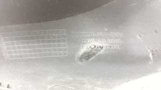 Recambio de moldura para honda cb 650r 2018- referencia OEM IAM 77231MKND500  