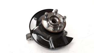 Recambio de mangueta delantera derecha para opel antara 2006-2016 2.2 cdti cat (a 22 dm / lnq) referencia OEM IAM 23373012  