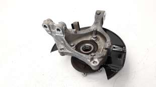 Recambio de mangueta delantera derecha para opel antara 2006-2016 2.2 cdti cat (a 22 dm / lnq) referencia OEM IAM 23373012   2