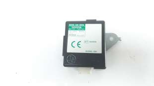 Recambio de modulo electronico para toyota rav 4 (a2) 2000-2006 1.8 16v cat referencia OEM IAM 8974142151 2513000060 