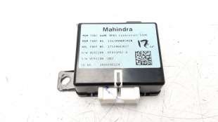 Recambio de modulo electronico para mahindra kuv 2018- 100 2wd nxt referencia OEM IAM 1312AAA00341N  