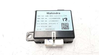 Recambio de modulo electronico para mahindra kuv 2018- 100 2wd nxt referencia OEM IAM 1312AAA00341N  