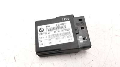 Recambio de modulo electronico para bmw x1 (e84) 2009-2015 2.0 turbodiesel cat referencia OEM IAM 6926435  