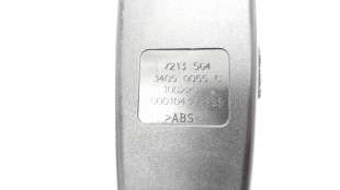 Recambio de juego cinturones delantero para bmw x1 (e84) 2009-2015 2.0 turbodiesel cat referencia OEM IAM 7213564 34050061C  2
