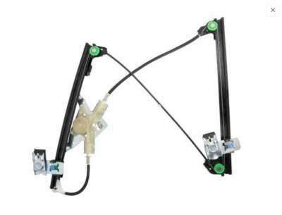 Recambio de elevalunas delantero izquierdo para seat ibiza (6k1) 1999-2002 referencia OEM IAM 6K4837401P 106210117 113953