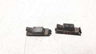 Recambio de piloto matricula para kia rio (yb) 2016- 1.2 cat referencia OEM IAM 92501F6000  