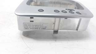 Recambio de moldura para seat alhambra (711) 2015- 1.4 16v tsi referencia OEM IAM 7N1713203   2