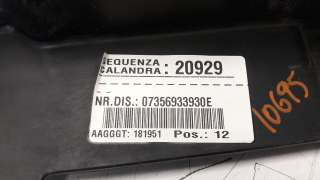 Recambio de moldura para jeep renegade 2014- 1.6 m-jet cat referencia OEM IAM 7356933930  