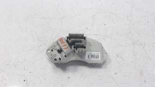 Recambio de resistencia calefaccion para bmw x5 (e70) 2006-2013 3.0 turbodiesel cat referencia OEM IAM T1000660W  