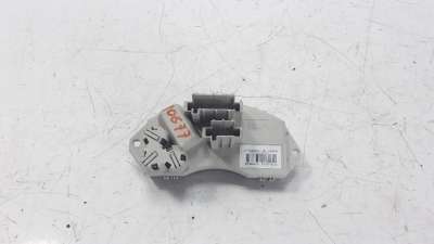 Recambio de resistencia calefaccion para bmw x5 (e70) 2006-2013 3.0 turbodiesel cat referencia OEM IAM T1000660W  