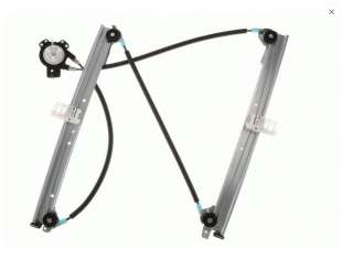 Recambio de elevalunas delantero izquierdo para renault megane ii berlina 5p 2002-2009 referencia OEM IAM 8200325136 EPSRE006 11