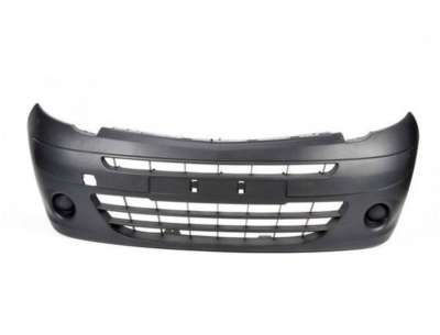 Recambio de paragolpes delantero para renault kangoo 2008- referencia OEM IAM 7701478128 107198508 RN9211000