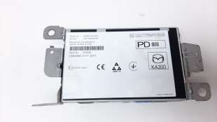 Recambio de modulo electronico para mazda 3 berlina (bp) 2019- referencia OEM IAM BDMD66DR0C CQTM28E04M 