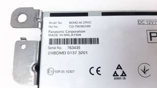 Recambio de modulo electronico para mazda 3 berlina (bp) 2019- referencia OEM IAM BDMD66DR0C CQTM28E04M  2
