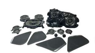 Recambio de sistema audio / radio cd para porsche 911 (typ 991) 2011- carrera 4s referencia OEM IAM 4G0035298  