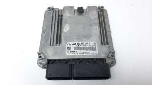 Recambio de centralita motor uce para volkswagen golf vii lim. 2012-2017 1.6 tdi dpf referencia OEM IAM 04L907309B 0281018510 