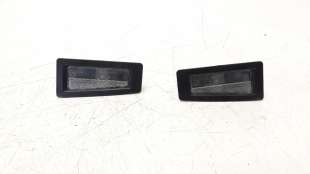 Recambio de piloto matricula para mazda cx-3 2015-2018 2.0 cat referencia OEM IAM 13041979  