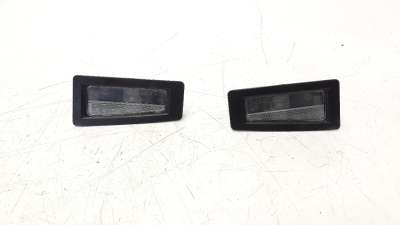 Recambio de piloto matricula para mazda cx-3 2015-2018 2.0 cat referencia OEM IAM 13041979  