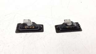 Recambio de piloto matricula para mazda cx-3 2015-2018 2.0 cat referencia OEM IAM 13041979   2