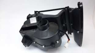Recambio de calefaccion entera normal para aixam uv/51/af0a 2018- s9 referencia OEM IAM 01000019 200BL901 