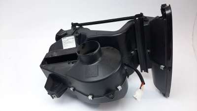 Recambio de calefaccion entera normal para aixam uv/51/af0a 2018- s9 referencia OEM IAM 01000019 200BL901 