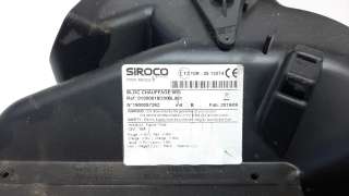 Recambio de calefaccion entera normal para aixam uv/51/af0a 2018- s9 referencia OEM IAM 01000019 200BL901 