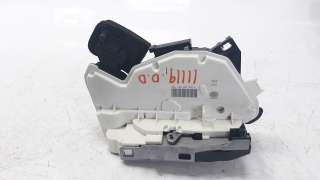 Recambio de cerradura puerta delantera derecha para seat alhambra (711) 2015- 1.4 16v tsi referencia OEM IAM 5K1837016J  