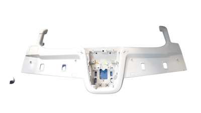 Recambio de portaequipajes para peugeot rifter 2018- 1.5 blue-hdi fap referencia OEM IAM 9824346577  