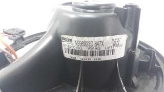Recambio de ventilador calefaccion para seat alhambra (711) 2015- 1.4 16v tsi referencia OEM IAM N998923D  