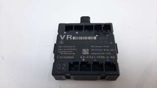 Recambio de modulo confort para mercedes-benz clase cla (w117) 2012-2019 cla 180 (117.342) referencia OEM IAM A1669000618 A2C741