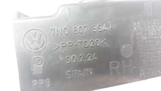 Recambio de moldura para seat alhambra (711) 2015- 1.4 16v tsi referencia OEM IAM 7NO807394A  