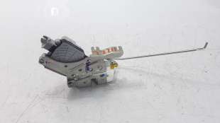 Recambio de cerradura puerta delantera derecha para mahindra kuv 2018- 100 2wd nxt referencia OEM IAM 0114DAZ00351N   2