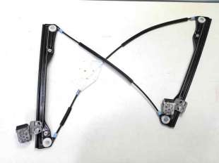 Recambio de elevalunas delantero izquierdo para volkswagen golf iv 1997-2003 berlina (1j1) referencia OEM IAM 1J3837461D EPSVW07 2