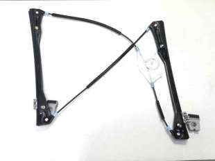 Recambio de elevalunas delantero izquierdo para volkswagen golf iv 1997-2003 berlina (1j1) referencia OEM IAM 1J3837461D EPSVW07