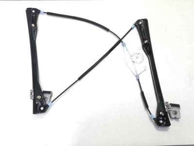 Recambio de elevalunas delantero izquierdo para volkswagen golf iv 1997-2003 berlina (1j1) referencia OEM IAM 1J3837461D EPSVW07
