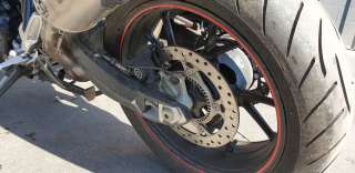 Recambio de disco de freno trasero para bmw f 800 r 2015- f 800 r referencia OEM IAM 34217664102  