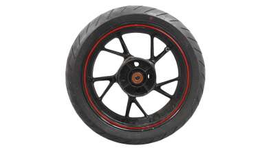 Recambio de llanta para bmw f 800 r 2015- f 800 r referencia OEM IAM 36318357973  