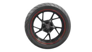 Recambio de llanta para bmw f 800 r 2015- f 800 r referencia OEM IAM 36318357973  