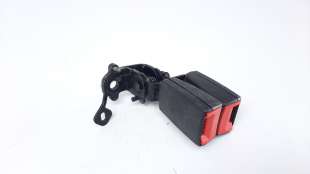 Recambio de cinturon seguridad trasero izquierdo para seat leon (5f1) 2012- 1.2 tsi referencia OEM IAM 5F0857739QVZ  