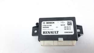 Recambio de modulo electronico para renault captur 2013- 1.5 dci diesel fap referencia OEM IAM 259905848R 0263015045 