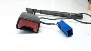 Recambio de cinturon seguridad delantero derecho para mazda 3 berlina (bk) 2003-2009 1.6 cd diesel cat referencia OEM IAM BP4K57 2