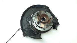 Recambio de mangueta trasera izquierda para bmw x1 (e84) 2009-2015 2.0 turbodiesel cat referencia OEM IAM 33326788050  